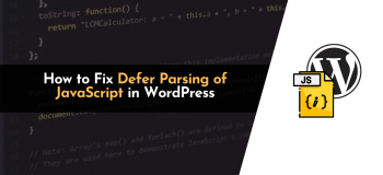 defer parsing of javascript, defer parsing of javascript wordpress, wordpress defer parsing of javascript