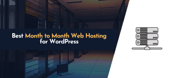 monthly wordpress hosting
